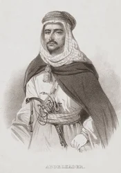 Abdelkader ibn Muhieddine.