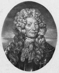 Abraham, Marquis Duquesne (1610-1688), französischer Seefahrer