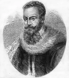 Achilles de Harlay (1536-1619), Präsident des Pariser Parlaments