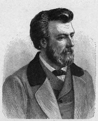 Alexandre Graham Bell (Gravur)