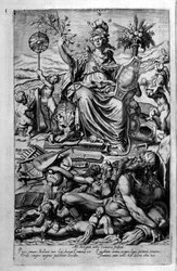 Allegorie der Stadt Cremona