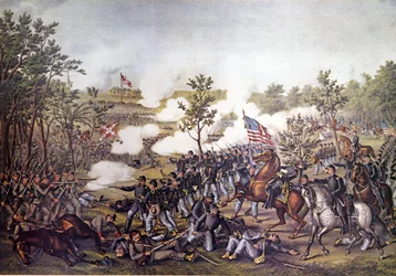 Amerikanischer Bürgerkrieg (1861 - 1865): 2. September