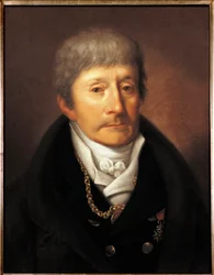 Antonio Salieri (1750-1825), österreichischer Komponist. Anonymer Maler, um 1800. Gesellschaft der Musikfreunde, Wien, Österreich