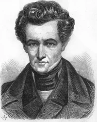 Armand Carrel (1800-1836), französischer Journalist