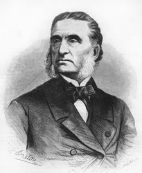 Armand Trousseau (1801-1867), französischer Arzt
