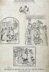 Künstler des Mittelalters