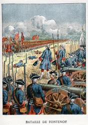 Schlacht von Fontenoy
