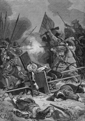 Schlacht von Rocroy (Rocroi)