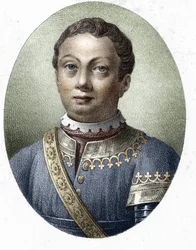 Bertrand Du Guesclin, Konstabler von Frankreich (1314-1380)
