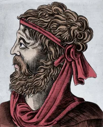 Caius Valerius Catullus bekannt als Catullo