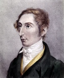Carl Maria von Weber, deutscher Komponist (1786-1826)