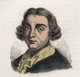 Carlo Goldoni (1707-1793), italienischer Dramatiker