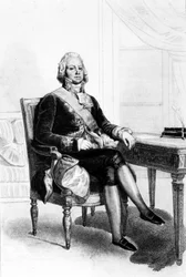 Charles Maurice de Talleyrand Périgord, französischer Politiker