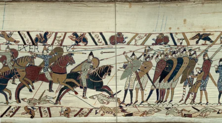 Eroberung Englands durch Wilhelm den Eroberer