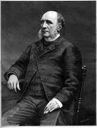 Herzog Louis Charles Decazes (1819-1886), französischer Politiker, Außenminister von 1873 bis 1877