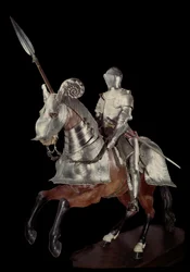 Reiterrüstung des Herzogs von Alcala