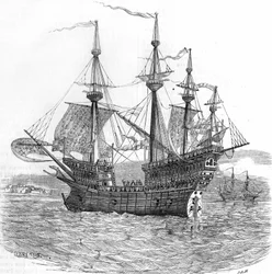 Flotte von Heinrich VIII.