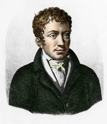 Georges Cabanis (1757-1808), französischer Arzt und Philosoph.