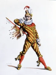 Il capitan Spavento (Kapitän Fracasse)