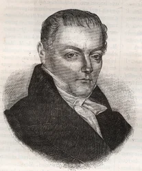 Jacques François Nicolas Bavoux (1774-1848), Magistrat und Politiker