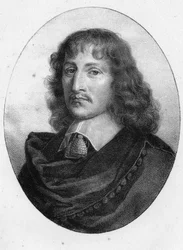 Jean Mairet (1604-1686), französischer Dramatiker