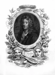 Jean Racine (1639-1699), französischer Tragödien-Dichter
