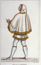 Jean de Joinville (1225-1317)