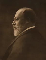 König Edward VII.
