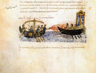 Griechisches Feuer