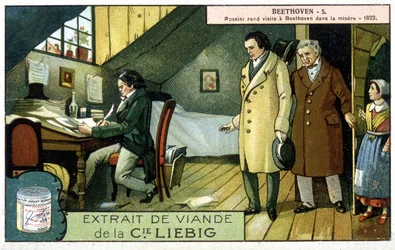 Liebig Chromolithographie