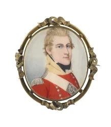 Leutnant John Waters, 5. Garnisonsbataillon