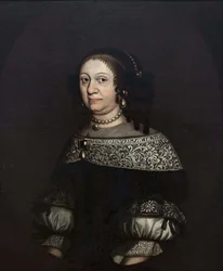 Markgräfin Louise Charlotte von Brandenburg, Herzogin von Kurland
