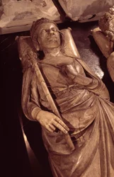 Grabmal von König Philipp III. genannt Philipp der Kühne (1245-1285)