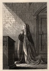 Madame Acarie (1566-1618) bekannt als Marie de l