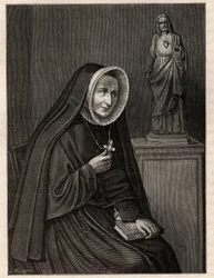 Madeleine-Sophie Barat (Madeleine Sophie) 1779-1865