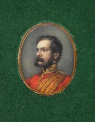 Generalmajor William Brett