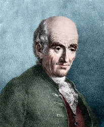 Michel Adanson (1727-1806), französischer Botaniker.