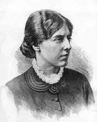 Miss Kate Booth, Marschall der Heilsarmee