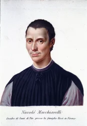 Niccolo di Bernardo dei Machiavelli