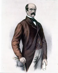 Otto, Fürst von Bismarck (1815 - 1898), deutscher Staatsmann