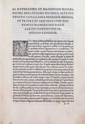 Seite aus „Thoscanello de la musica“