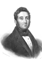 Pierre Amedee JAUBERT (1779-1847)