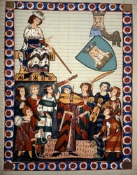 Poesie der Troubadoure von Meister Heinrich Frauenlob
