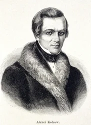 Porträt von Alexei Kolzow