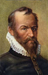 Porträt von Ambroise Paré, französischer Chirurg