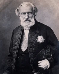 Porträt von Ambroise Thomas