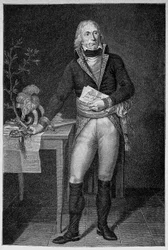 Porträt von André Masséna (1756-1817), Marschall von Frankreich