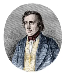 Porträt von Baron Taylor (Isidore Justin Severin Taylor, genannt) (1789-1879), französischer Dramatiker und Philanthrop.