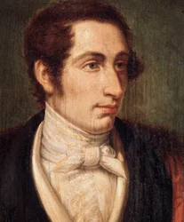 Porträt von Carl (Karl) Maria Friedrich Ernst von Weber