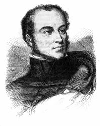 Porträt von Charles Nicolas Fabvier, General, französischer Botschafter und Abgeordneter (1782-1855)